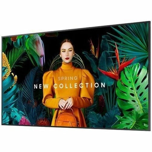 Monitor Industrial Samsung QM85C 85" 4K UHD - Pantalla Comercial Ultra Delgada