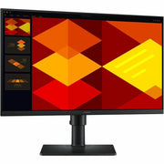 Monitor Samsung S22D402GAN 22" IPS Full HD 100Hz con Altura Ajustable y Protección Visual