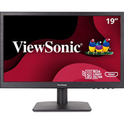 Monitor ViewSonic VA1903H 18.5" HD - Ideal para Home Office con Tecnología Anti-Fatiga Visual