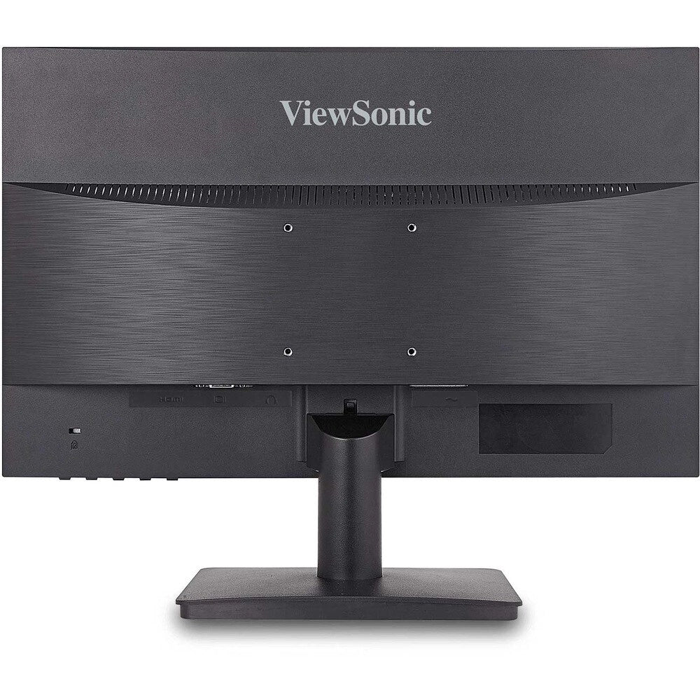 Monitor ViewSonic VA1903H 18.5" HD - Ideal para Home Office con Tecnología Anti-Fatiga Visual