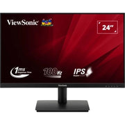 Monitor ViewSonic VA240-H 24" Full HD IPS 100Hz - Ideal Trabajo y Gaming