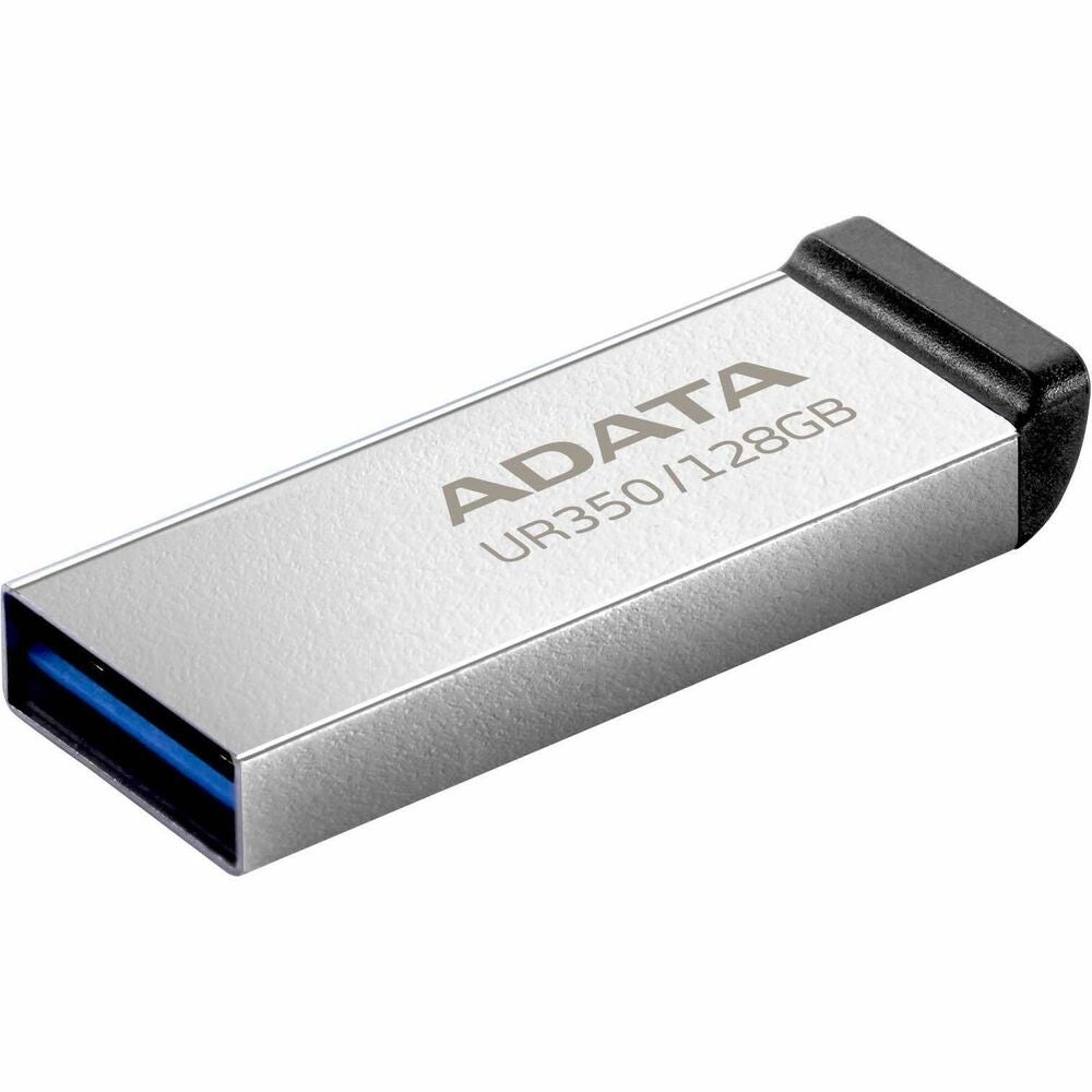 Pendrive ADATA UR350 128GB USB 3.2 Metálico - Ultraligero y Resistente