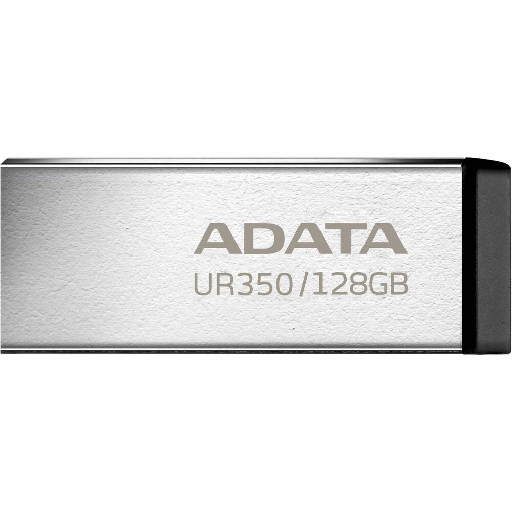 Pendrive ADATA UR350 128GB USB 3.2 Metálico - Ultraligero y Resistente