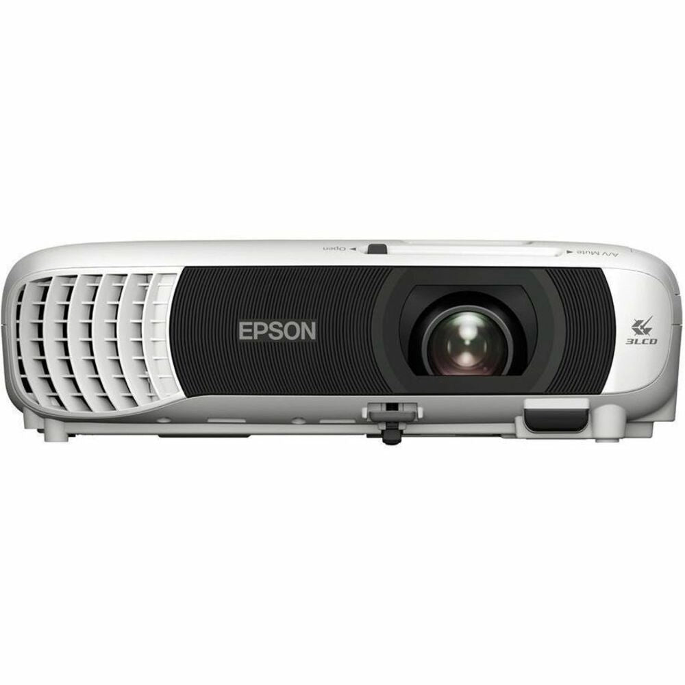 Proyector Epson PowerLite W55+ 4000 Lúmenes WXGA Inalámbrico para Negocios