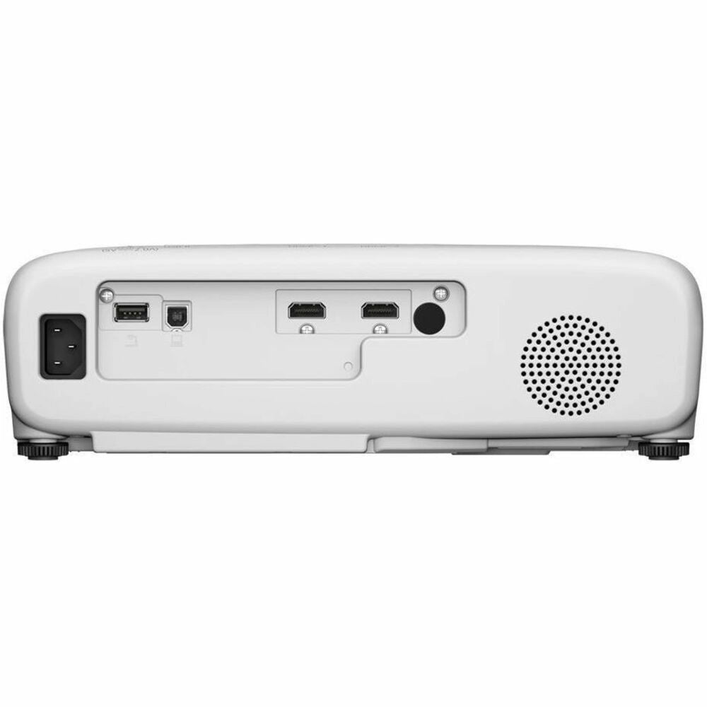 Proyector Epson PowerLite W55+ 4000 Lúmenes WXGA Inalámbrico para Negocios
