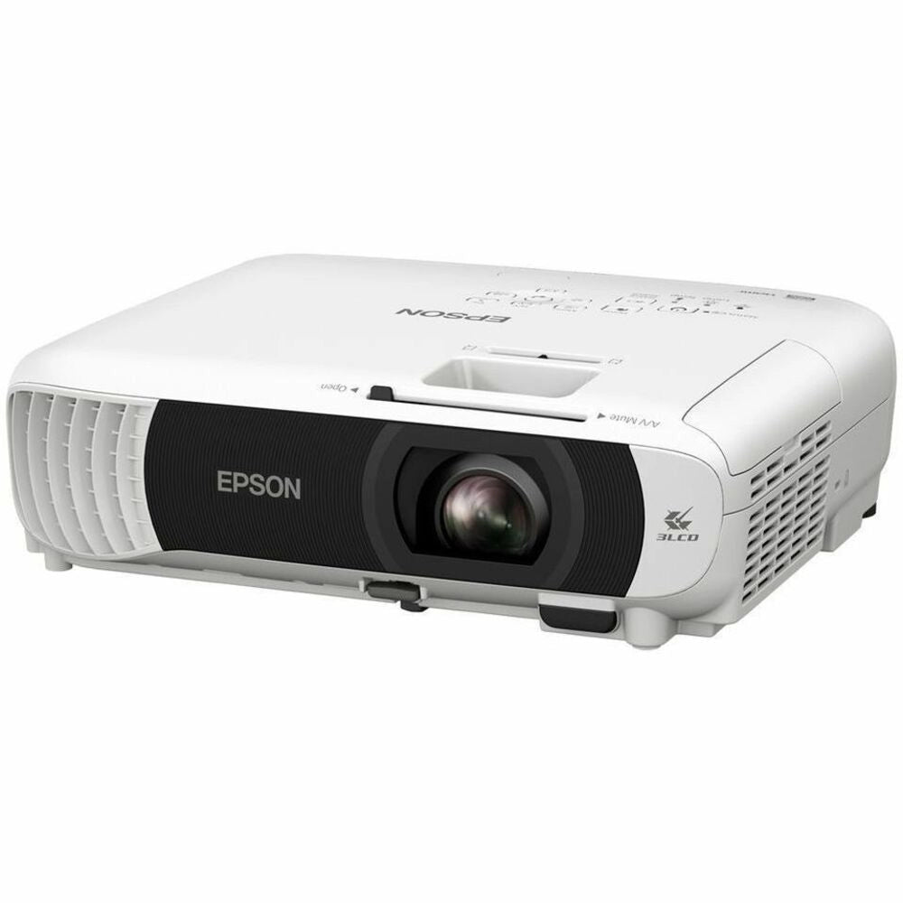 Proyector Epson PowerLite W55+ 4000 Lúmenes WXGA Inalámbrico para Negocios