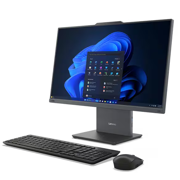 Lenovo ThinkCentre Neo 50a 23.8" Gen 5 — Intel Core i5-13420H, 16GB RAM, 512GB SSD, Windows 11 Pro