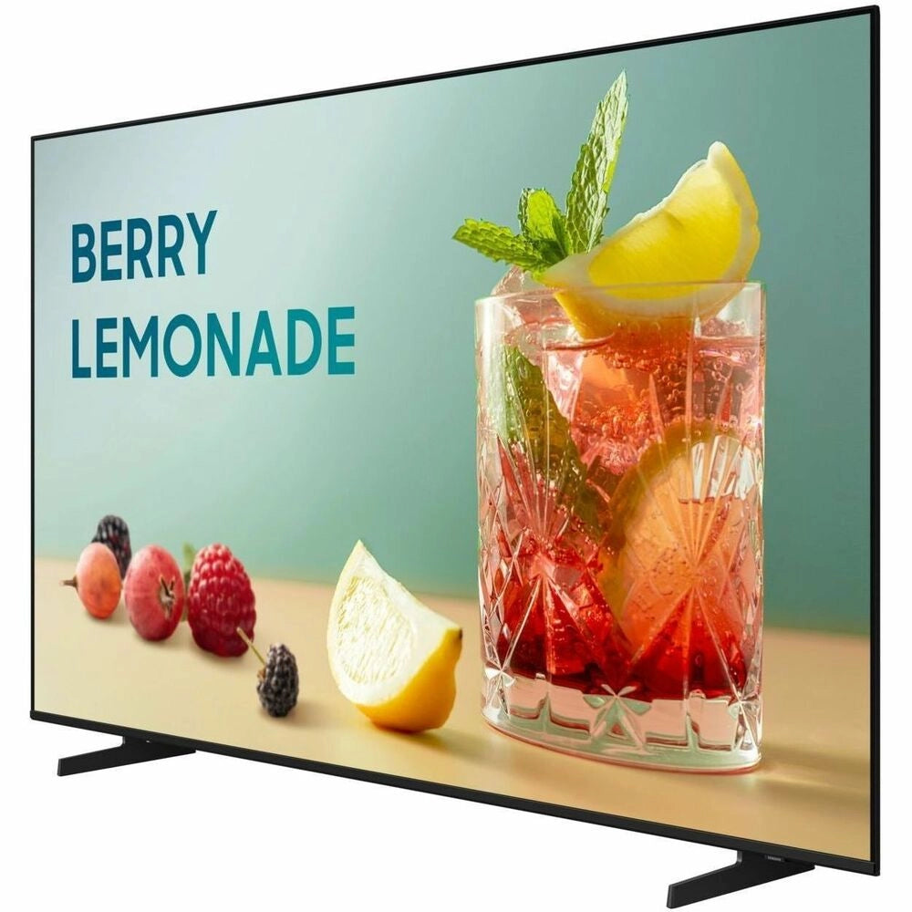 Samsung Monitor Business TV BE65F 65" UHD 4K Tizen Negro - La pantalla profesional que transforma tu negocio