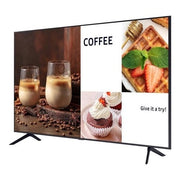 Samsung Business TV Monitor BE65D 65" UHD 4K - Pantalla Profesional para Negocios