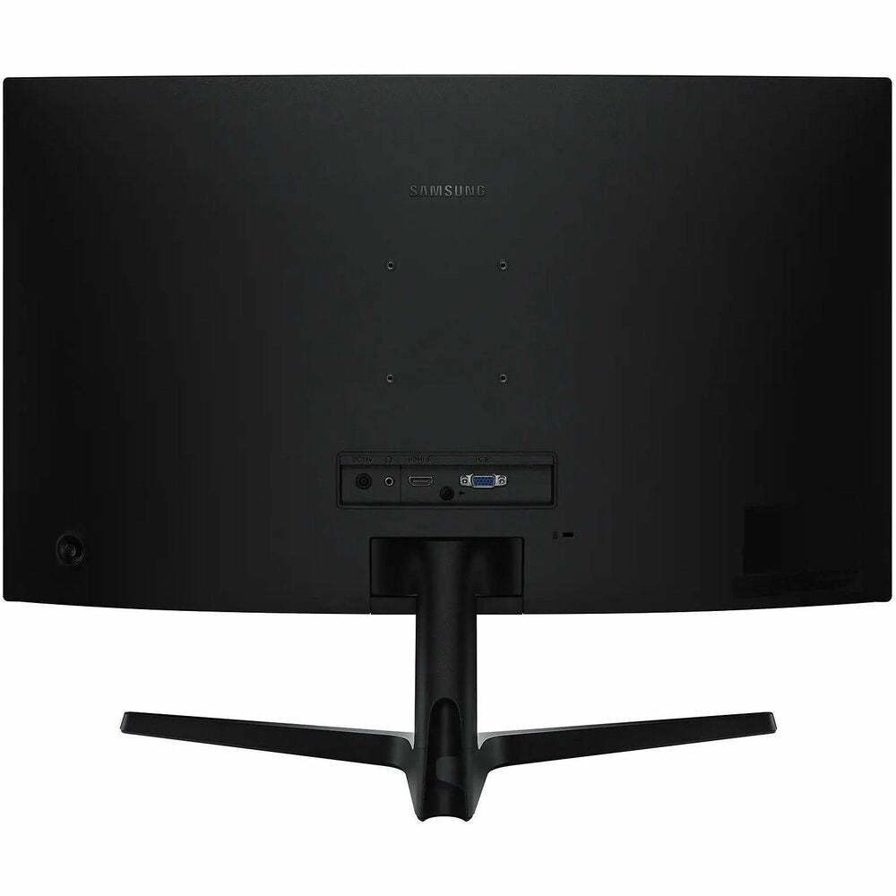 Monitor Samsung Curvo 27" Full HD VA 100Hz - Experiencia Inmersiva Gaming y Multimedia