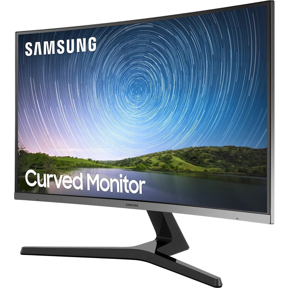 Monitor Curvo Samsung 32" LC32R500FH Full HD VA 75Hz - Experiencia Inmersiva Gaming y Trabajo