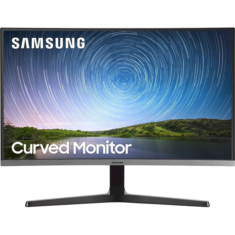 Monitor Curvo Samsung 32" LC32R500FH Full HD VA 75Hz - Experiencia Inmersiva Gaming y Trabajo