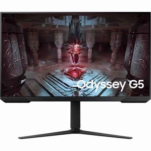 Monitor Samsung Odyssey G5 32" QHD 165Hz Gaming - Experiencia Inmersiva HDR10
