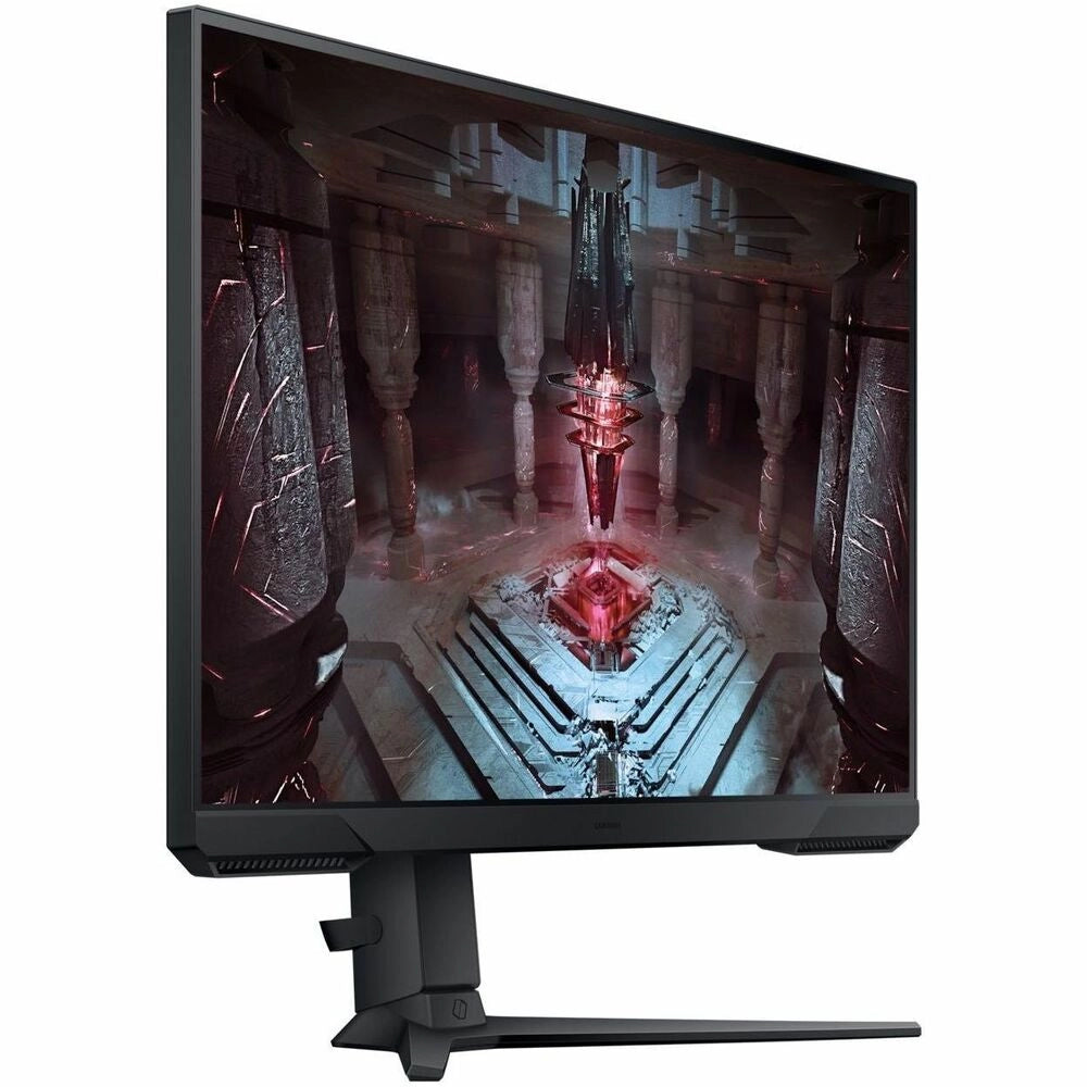 Monitor Samsung Odyssey G5 27" QHD 165Hz Gaming - Experiencia Inmersiva HDR10