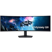 Samsung Odyssey G9 G95C Monitor Gaming 49" Curvo 240Hz - Experiencia Ultra Inmersiva