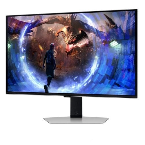 Monitor Samsung Odyssey OLED G6 27" QHD 360Hz - Experiencia Gaming Profesional Sin Límites