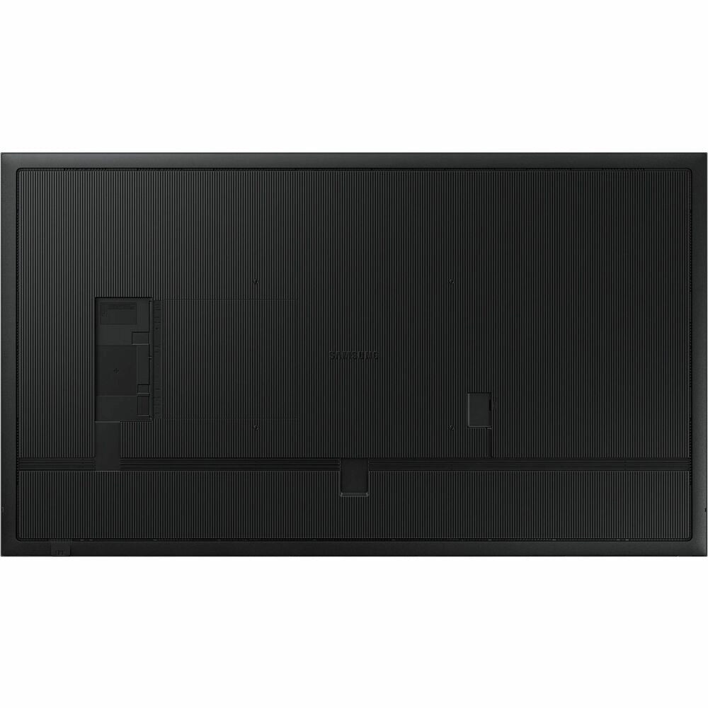 Monitor Industrial Samsung QB85C 85" 4K UHD - Pantalla Profesional Ultradelgada para Señalización Digital