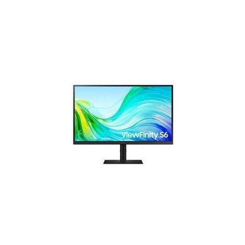 Monitor Samsung ViewFinity S61F 27" QHD IPS 100Hz - Ideal para Productividad y Gaming