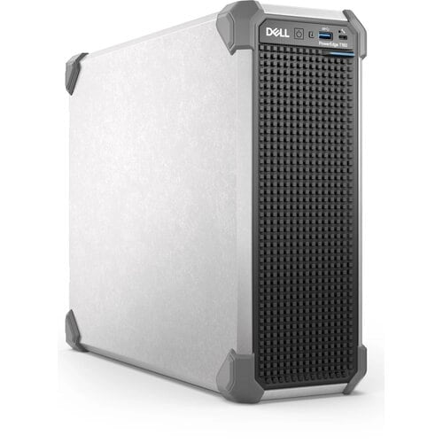 Servidor Dell PowerEdge T160 Intel Xeon 6315P 16GB RAM - Torre Compacta
