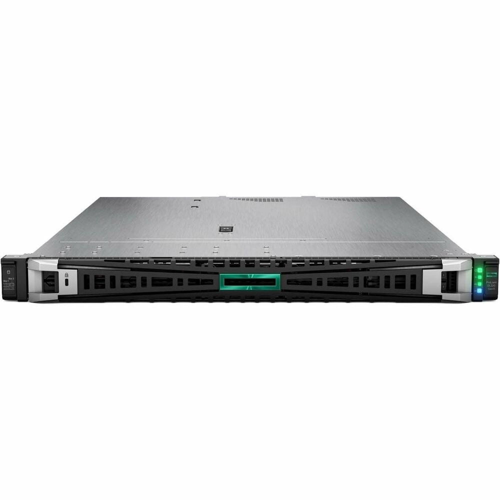 HPE ProLiant DL320 Gen11 - Servidor Rack 1U Intel Xeon 8 Núcleos 16GB