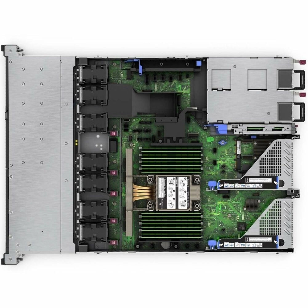 HPE ProLiant DL320 Gen11 - Servidor Rack 1U Intel Xeon 8 Núcleos 16GB
