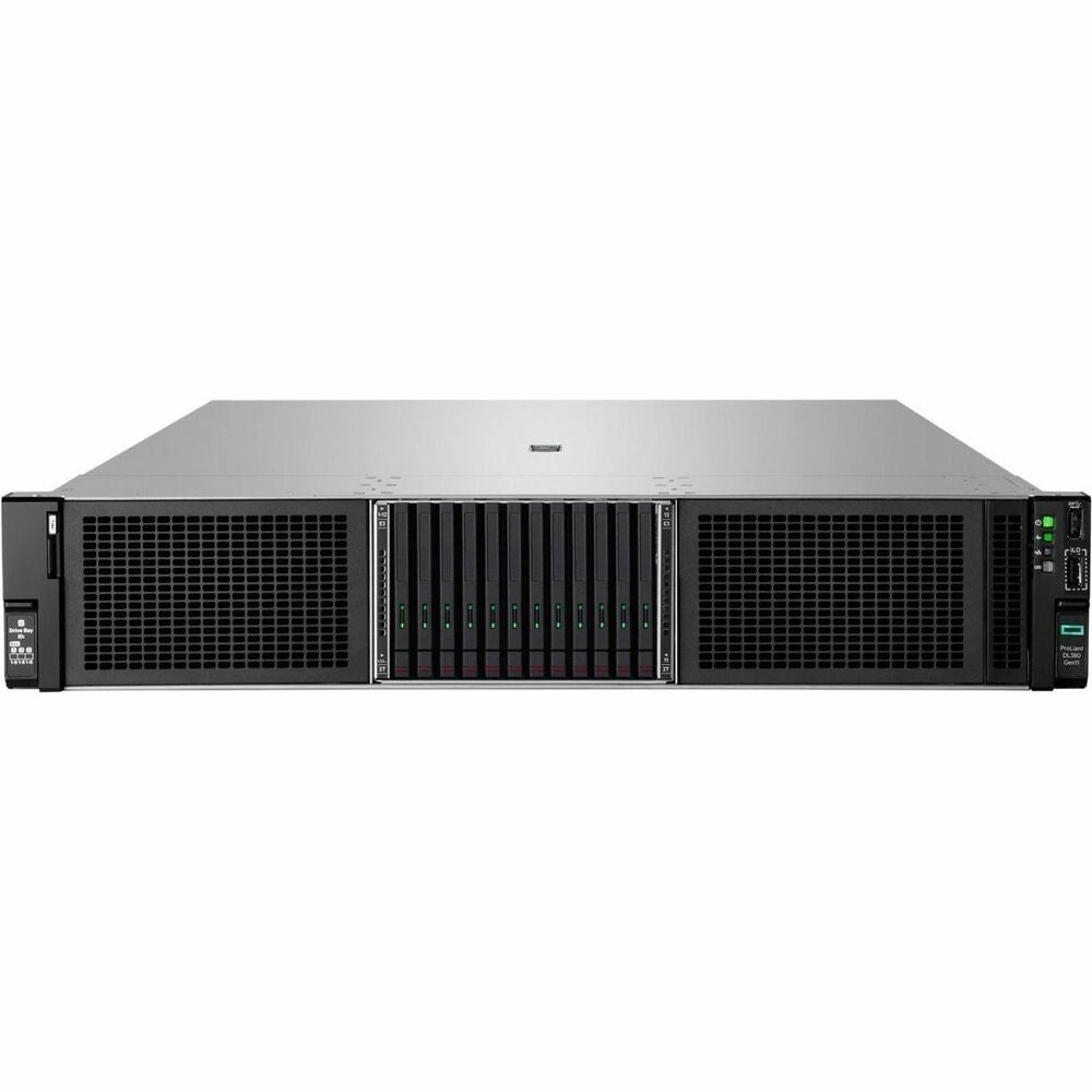 Servidor HPE ProLiant DL380 Gen11 Xeon Silver 4410Y 32GB RAM 8TB