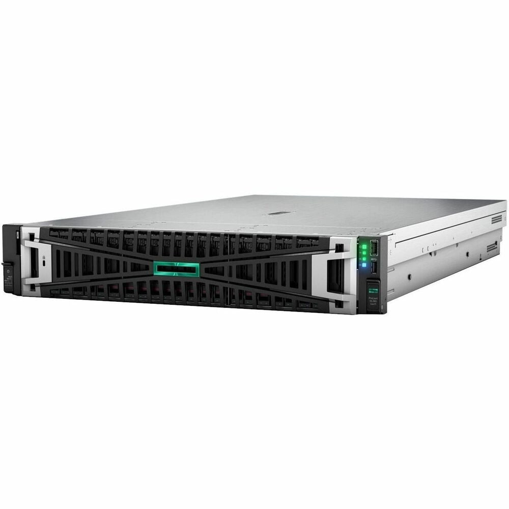 Servidor HPE ProLiant DL380 Gen11 Xeon Silver 4410Y 32GB RAM 8TB