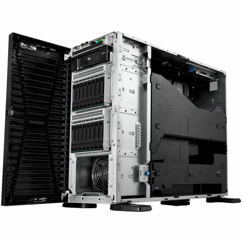 Servidor HPE ProLiant ML110 Gen11 Torre - Xeon 8 Núcleos 32GB RAM 8TB