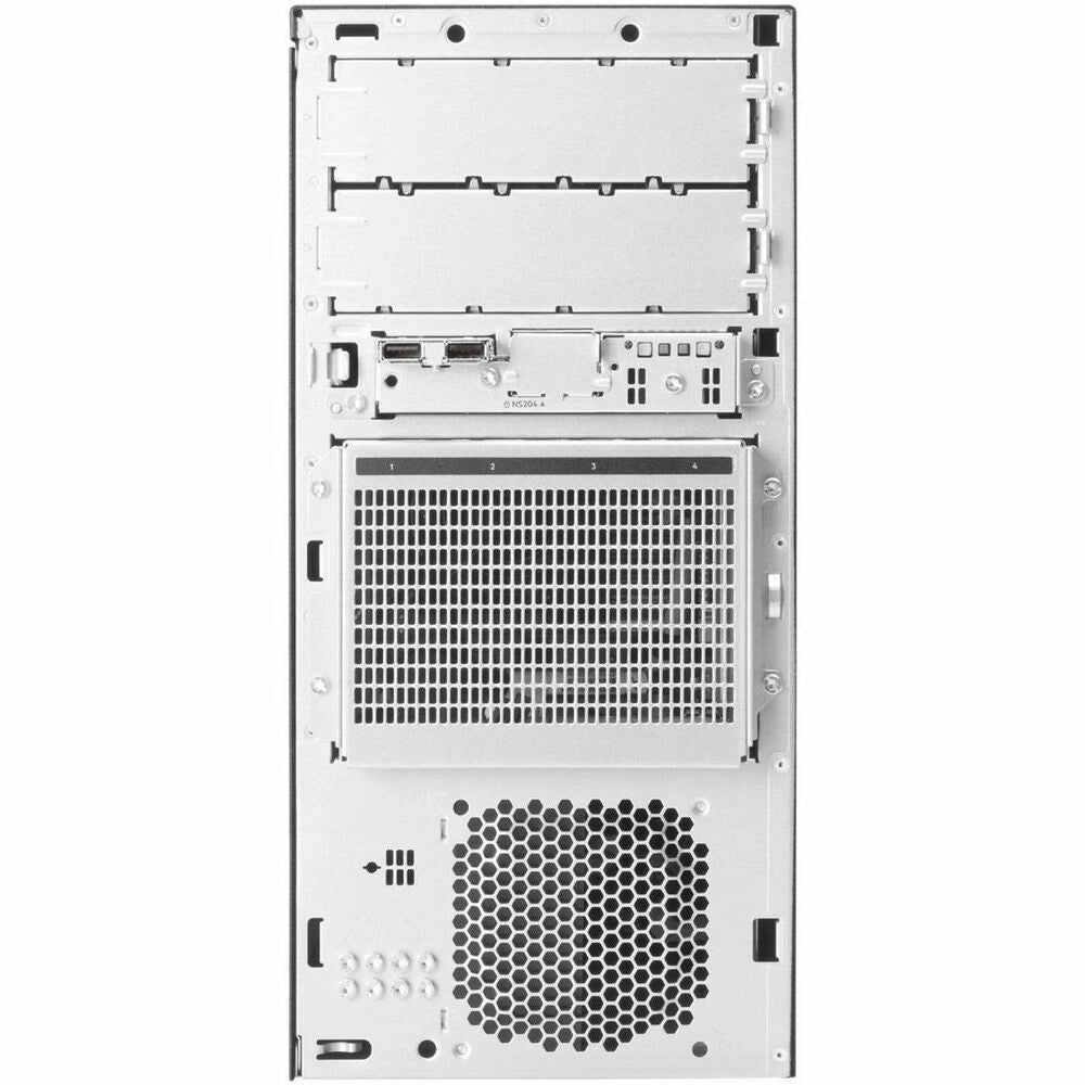 Servidor HPE ProLiant ML30 Gen11 Intel Xeon 4 Núcleos 32GB RAM 2TB - Potencia Empresarial