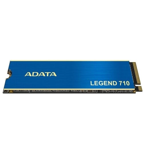 SSD ADATA LEGEND 710 2TB PCIe Gen3 NVMe M.2 - Velocidad Profesional