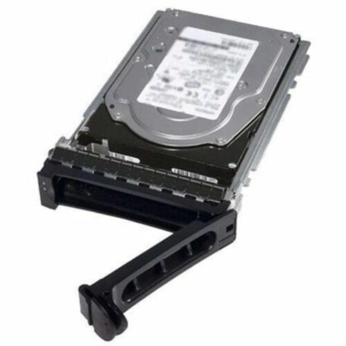 SSD Dell 1.92TB SATA 2.5" 345-BJVD - Almacenamiento Profesional para Servidores