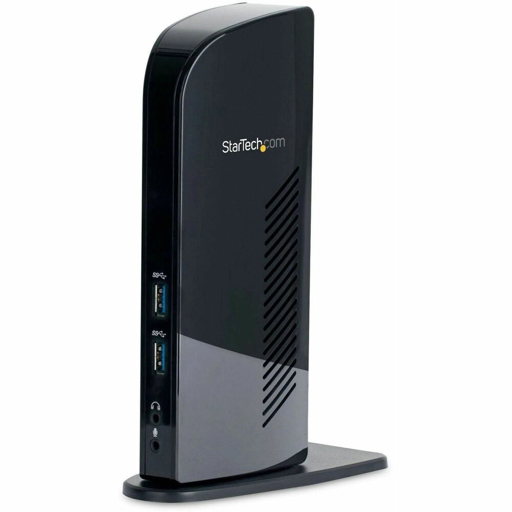 StarTech Docking Station USB 3.0 Universal HDMI/DVI - Transforma tu laptop en workstation
