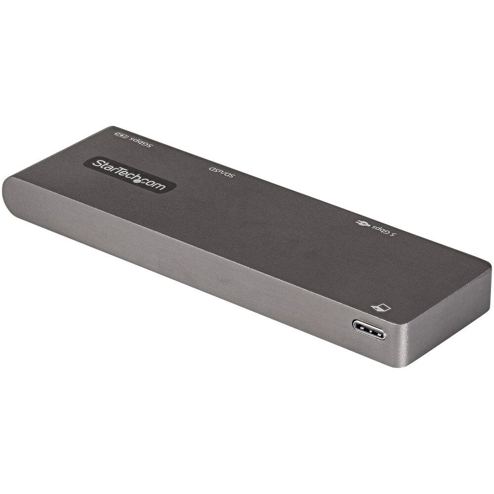 StarTech Hub USB-C 4K HDMI Multiport con Power Delivery 100W - Adaptador Premium para MacBook