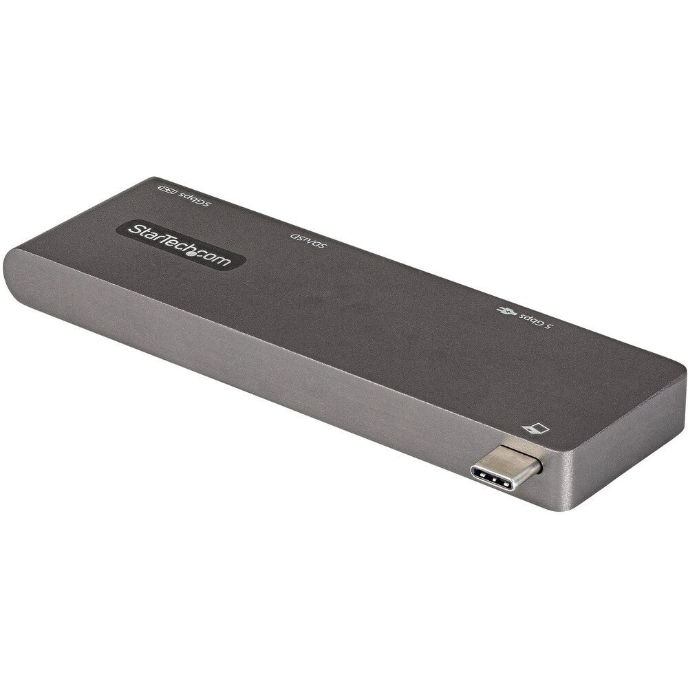 StarTech Hub USB-C 4K HDMI Multiport con Power Delivery 100W - Adaptador Premium para MacBook