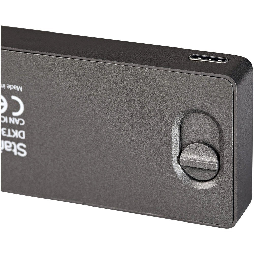 StarTech Hub USB-C 4K HDMI Multiport con Power Delivery 100W - Adaptador Premium para MacBook
