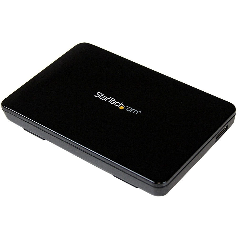 Carcasa Externa StarTech S2510BPU33 USB 3.0 UASP para SSD/HDD 2.5 SATA