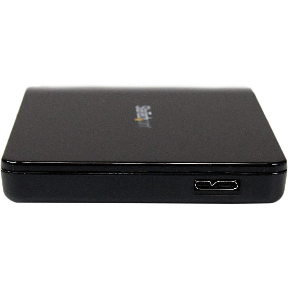 Carcasa Externa StarTech S2510BPU33 USB 3.0 UASP para SSD/HDD 2.5 SATA