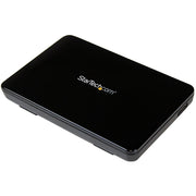 Carcasa Externa StarTech S2510BPU33 USB 3.0 UASP para SSD/HDD 2.5 SATA