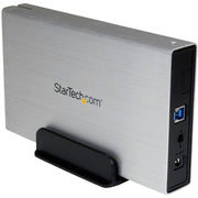 StarTech S3510SMU33 Carcasa USB 3.0 UASP para Disco Duro 3.5" SATA