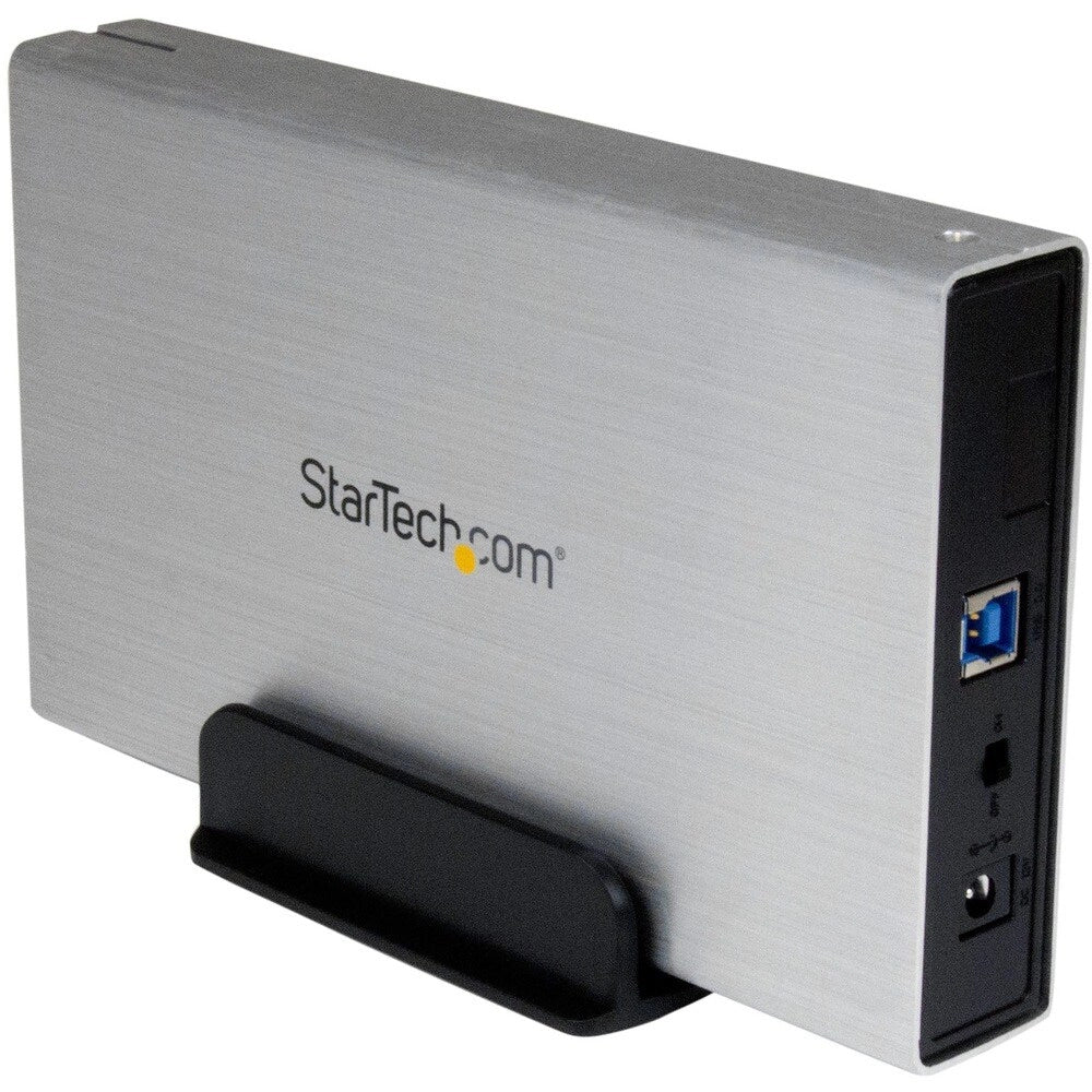 StarTech S3510SMU33 Carcasa USB 3.0 UASP para Disco Duro 3.5" SATA