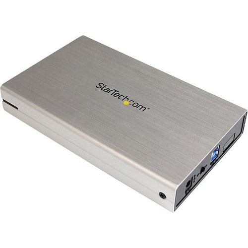 StarTech S3510SMU33 Carcasa USB 3.0 UASP para Disco Duro 3.5" SATA