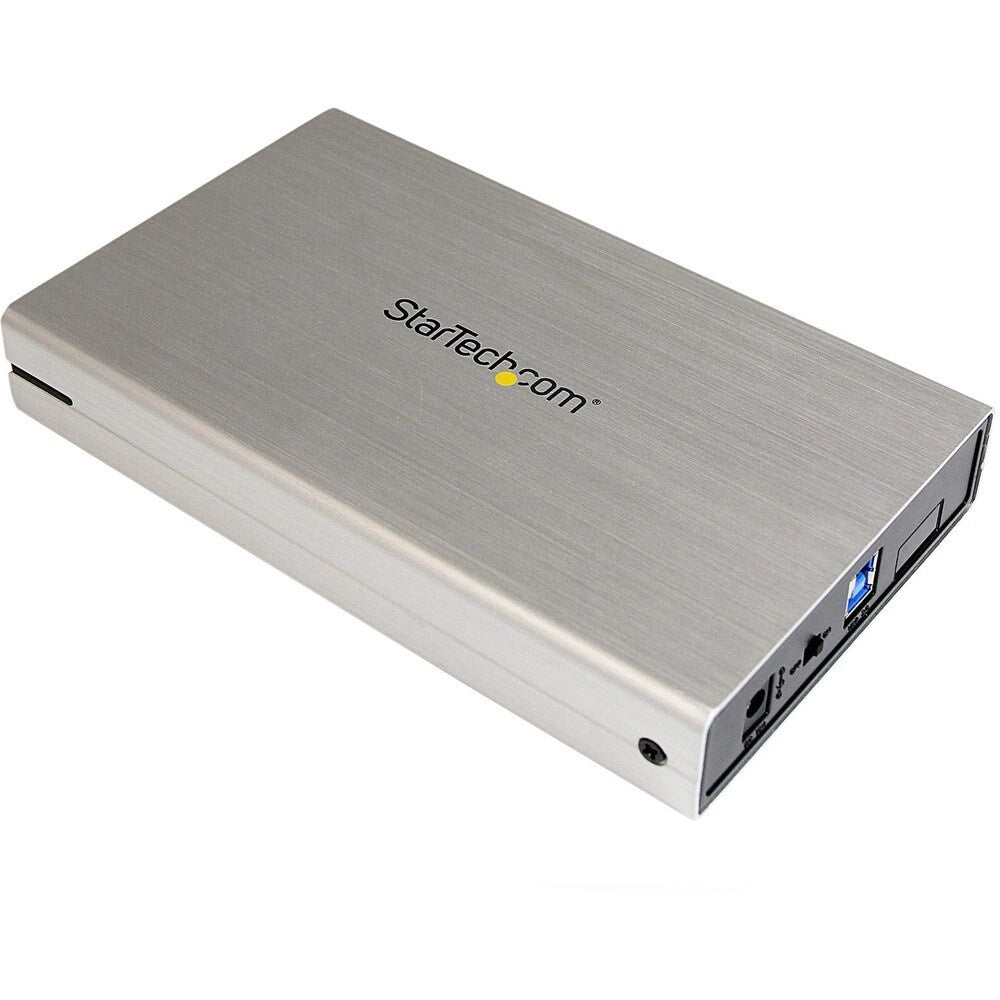 StarTech S3510SMU33 Carcasa USB 3.0 UASP para Disco Duro 3.5" SATA