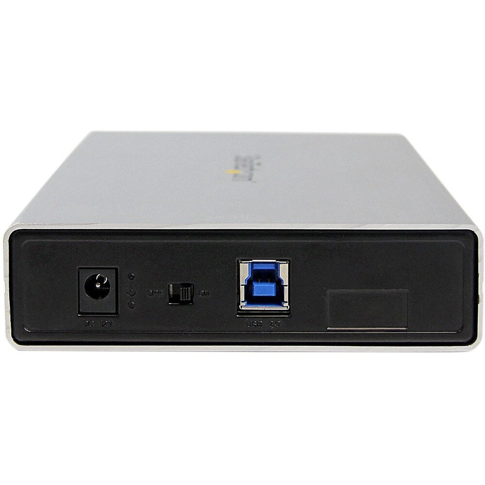 StarTech S3510SMU33 Carcasa USB 3.0 UASP para Disco Duro 3.5" SATA