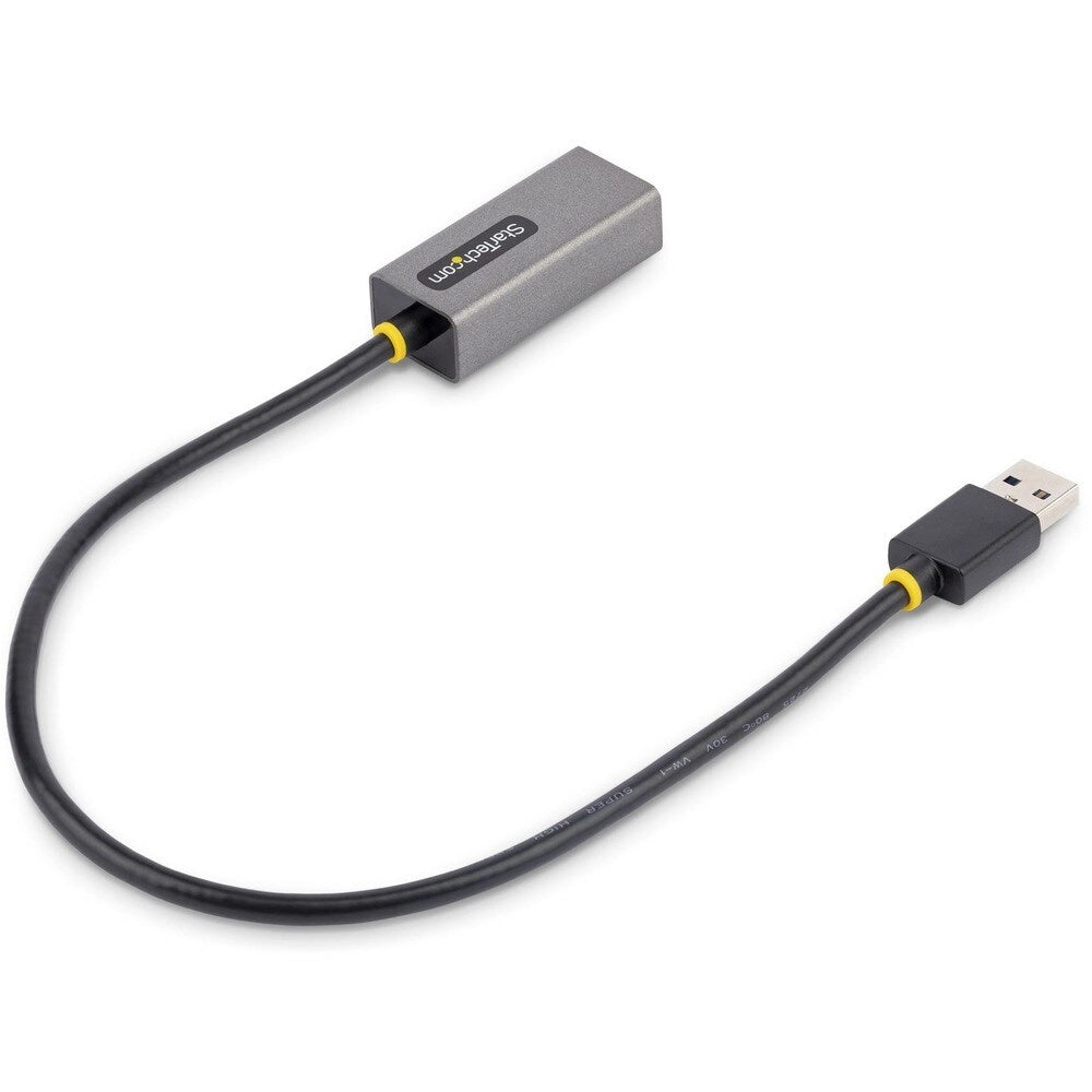 StarTech USB31000S2 - Adaptador USB 3.0 a Ethernet Gigabit 1000 Mbps