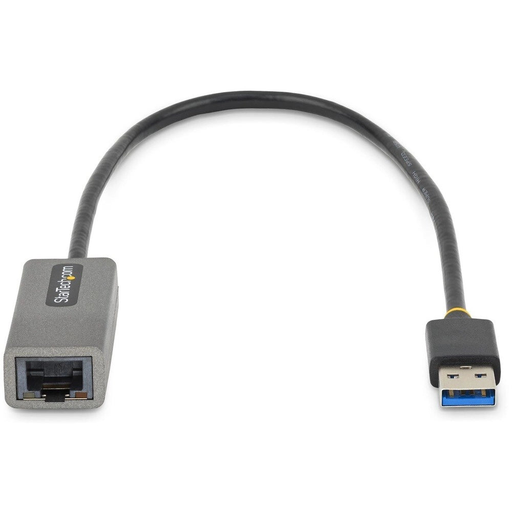 StarTech USB31000S2 - Adaptador USB 3.0 a Ethernet Gigabit 1000 Mbps