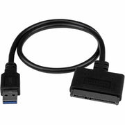 Cable Adaptador USB 3.1 Gen 2 a SATA StarTech 10Gbps para SSD y HDD 2.5"