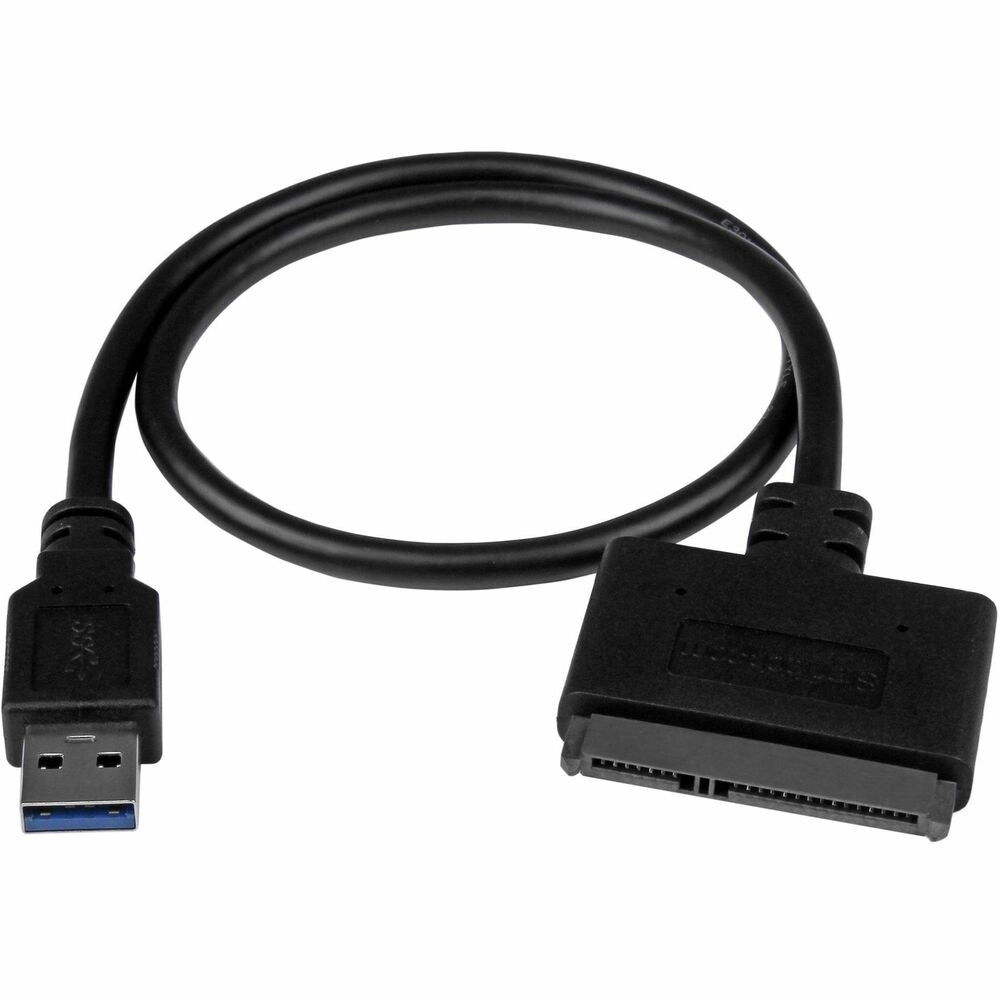 Cable Adaptador USB 3.1 Gen 2 a SATA StarTech 10Gbps para SSD y HDD 2.5"