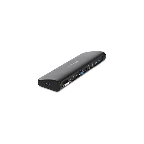 StarTech USB3SDOCKHDV - Docking Station USB 3.0 Dual Monitor para Laptop
