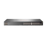 Aruba 2930F Switch 24 Puertos Gigabit + 4 SFP+ para Redes Empresariales