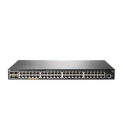 Switch Aruba 2930F 48 Puertos Gigabit PoE+ con 4 SFP - Gestión Inteligente